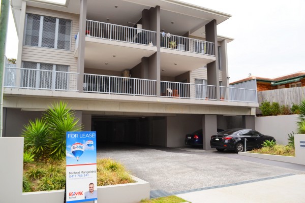 Property in Annerley - Leased