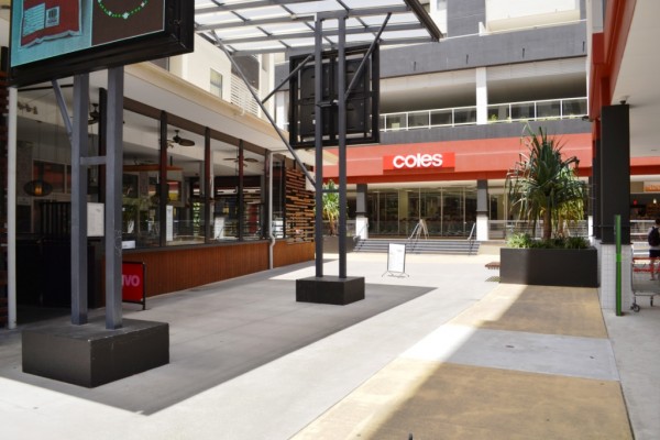 Property in Woolloongabba - Leased