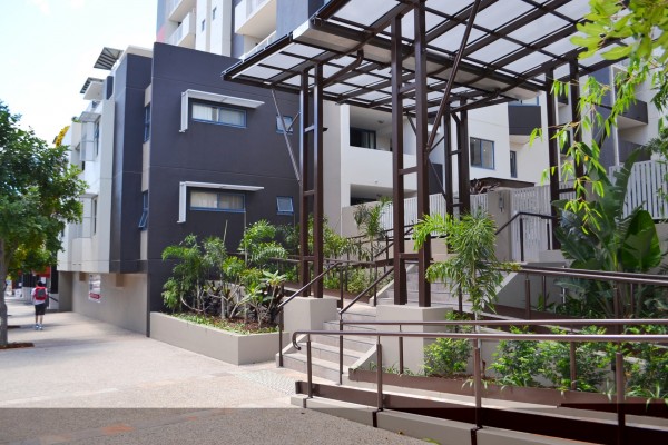 Property in Woolloongabba - Leased