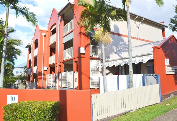 Property in Highgate Hill - Leased