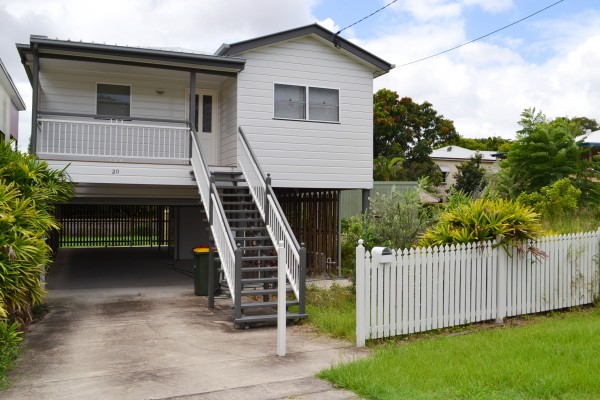 Property in Fairfield - Leased