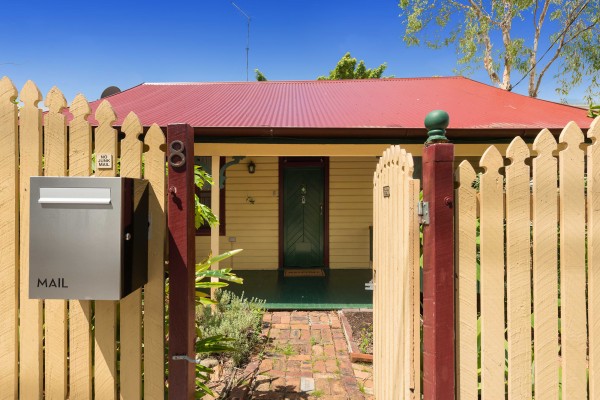 Property in Highgate Hill - Sold