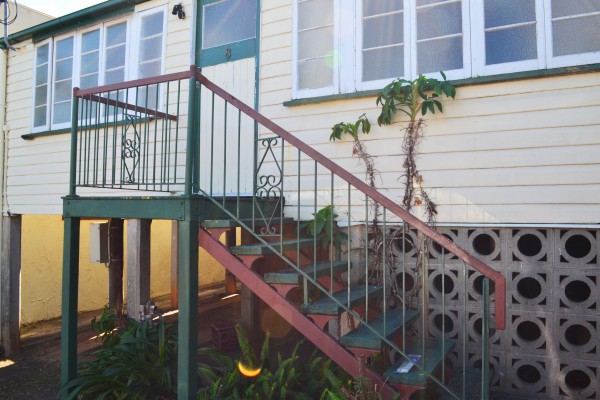 Property in Woolloongabba - Leased