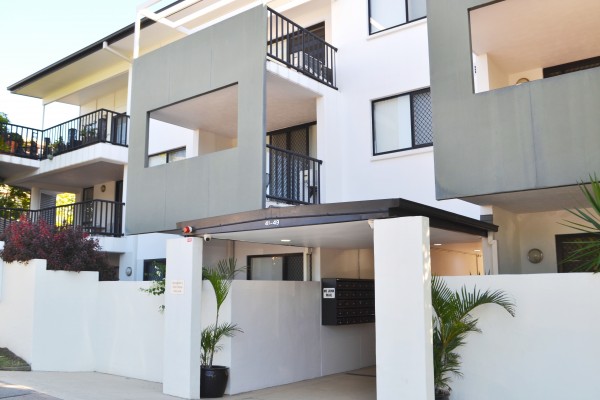 Property in South Brisbane - Leased