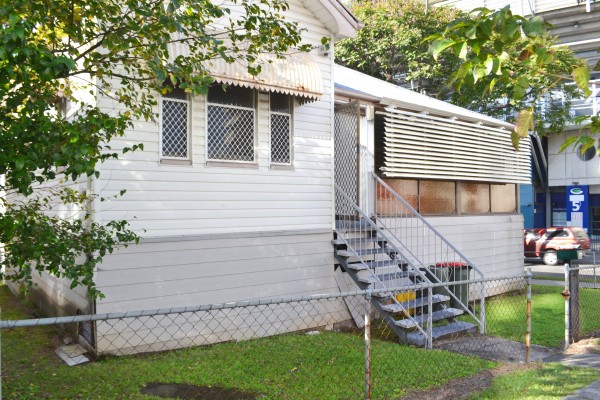 Property in Kangaroo Point - Leased
