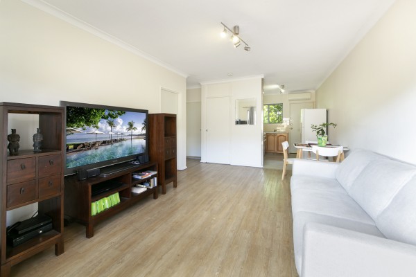 Property in Coorparoo - Sold