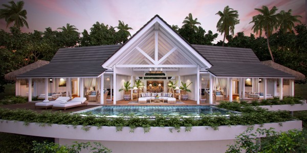 Property in  - Priced from $990,000 USD