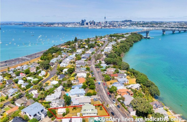 Property in Northcote Point - Sold