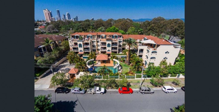 Property Leased in Surfers Paradise