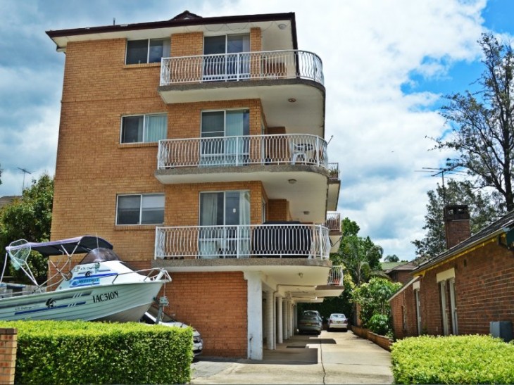 Property Leased in Rosehill