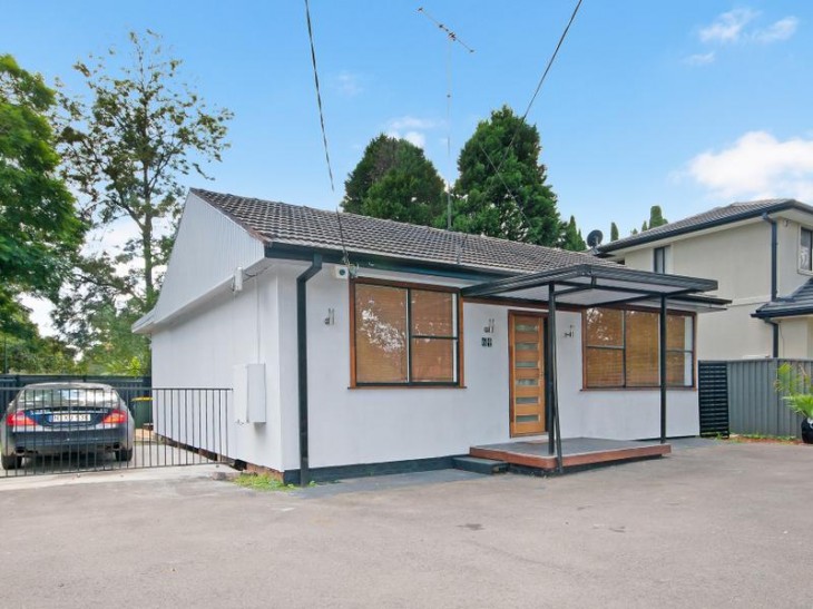 Property Sold in Wentworthville