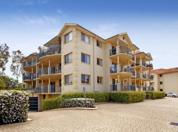 Property Leased in Baulkham Hills