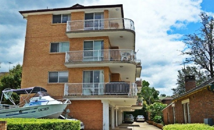 Property Leased in Rosehill