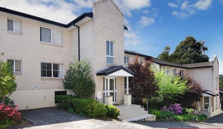 Property Leased in Baulkham Hills