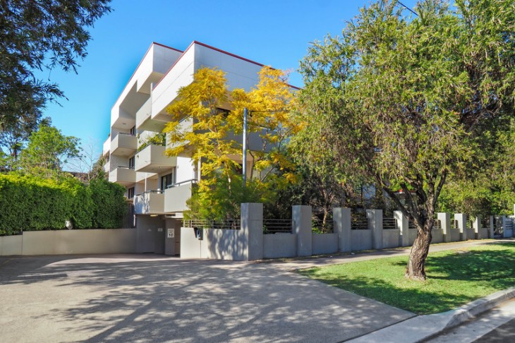 Property Leased in Westmead