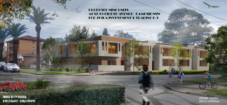 Property For Sale in Campsie