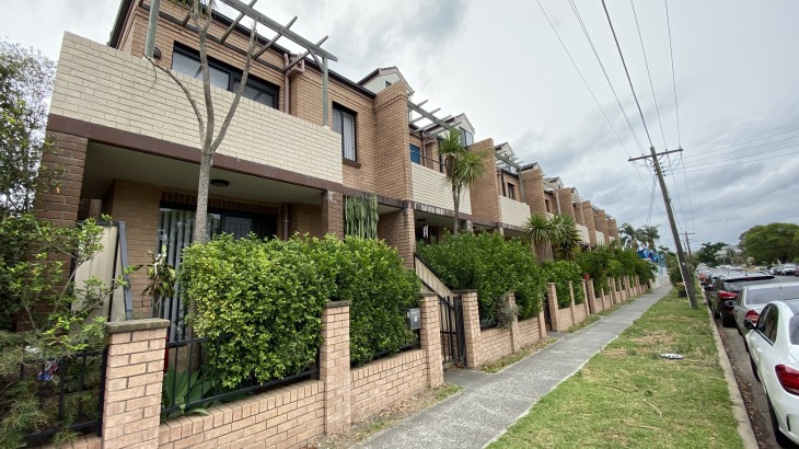 Property Leased in Granville