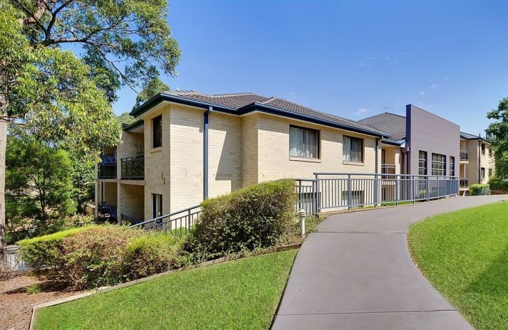 Property Leased in Baulkham Hills