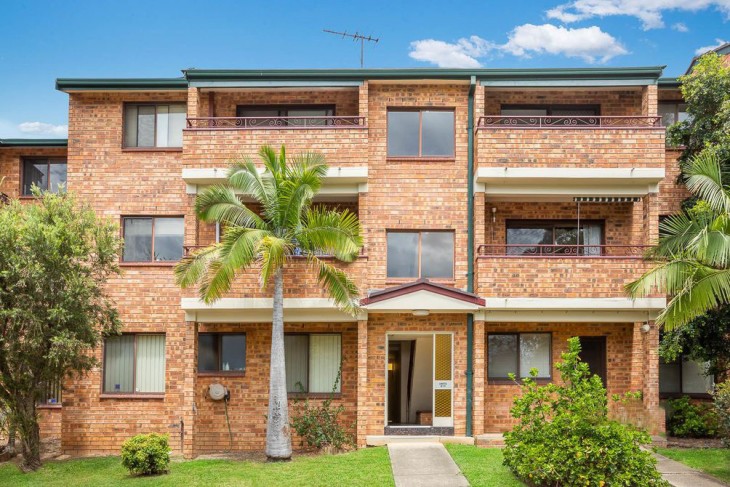 Property Leased in Baulkham Hills