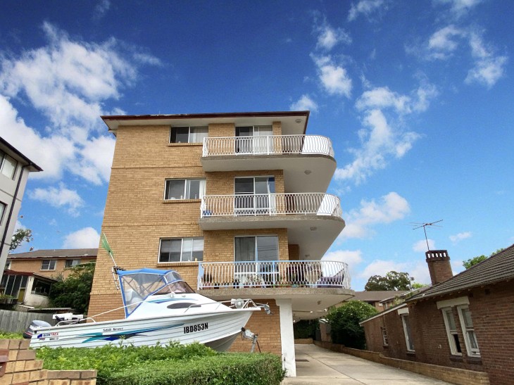 Property Leased in Harris Park