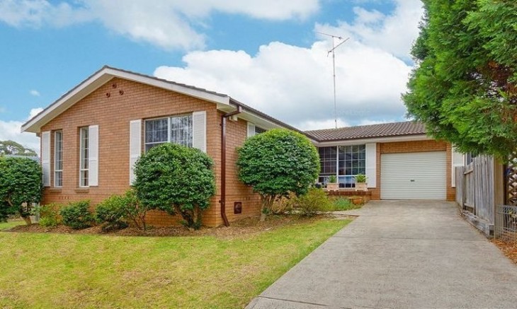 Property Leased in Baulkham Hills