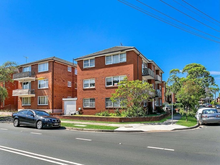 Property Leased in Eastlakes