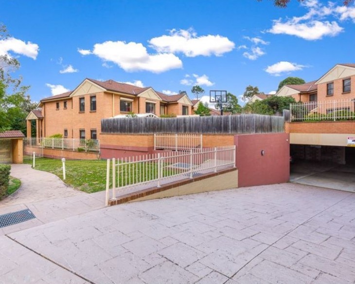 Property Leased in Baulkham Hills