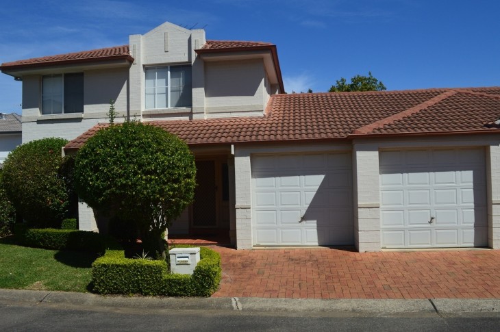 Property Leased in Baulkham Hills