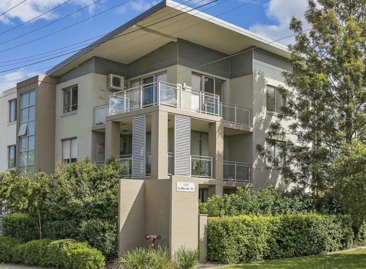 Property Leased in Westmead