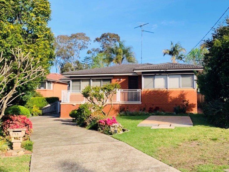 Property Leased in Castle Hill