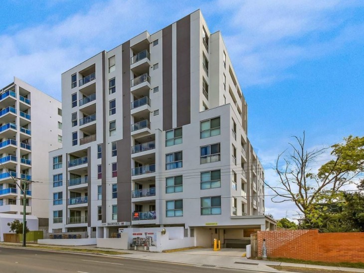 Property Leased in Rosehill