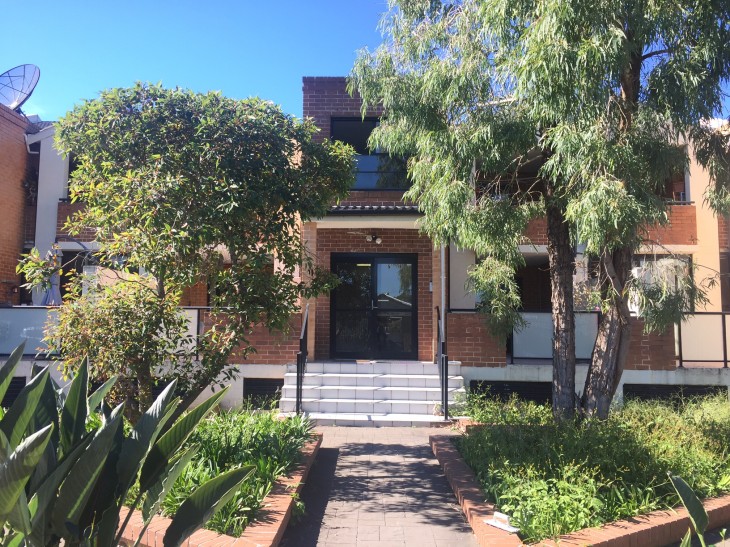 Property Leased in Rosehill