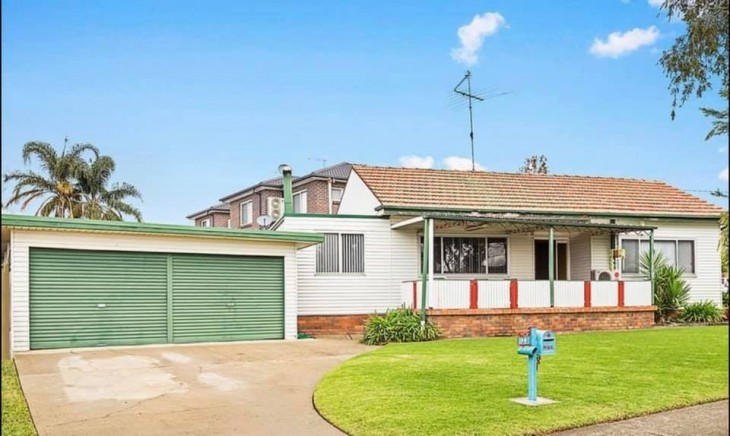 Property Leased in South Wentworthville