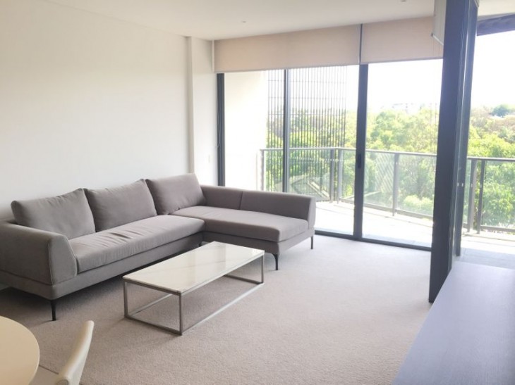 Property Leased in Forest Lodge