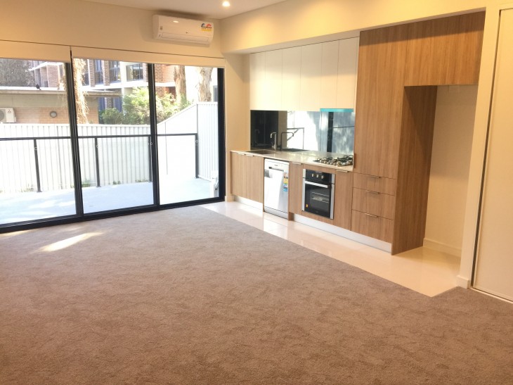 Property Leased in Ashfield