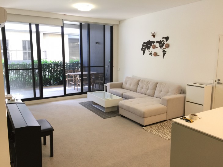 Property Leased in Wentworth Point