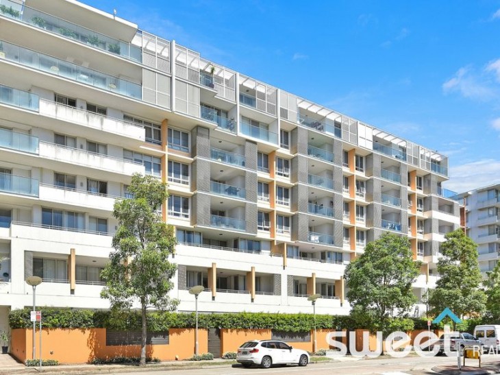 Property Leased in Wentworth Point