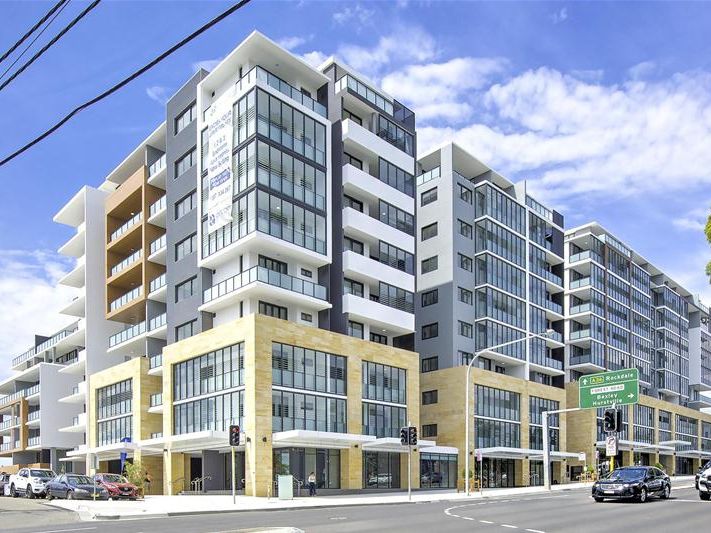 Property Leased in Arncliffe