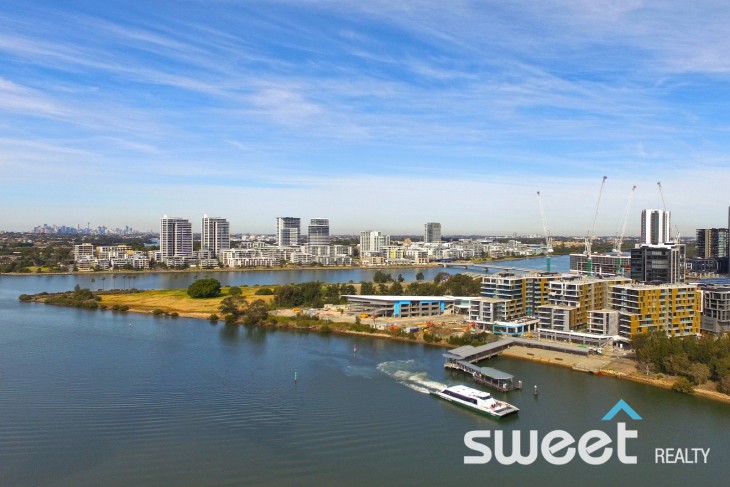 Property For Rent in Wentworth Point