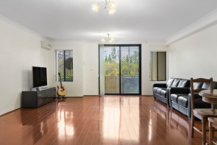 Property Leased in Blacktown