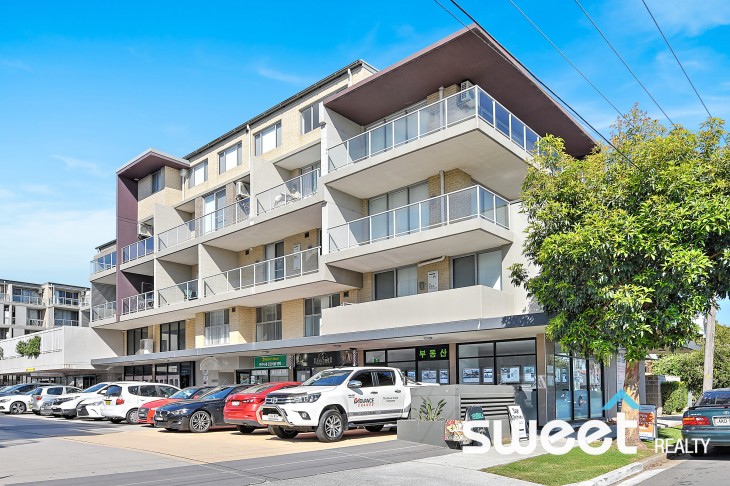 Property Leased in Silverwater