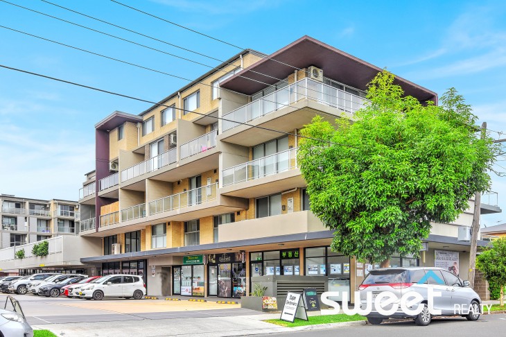 Property Leased in Silverwater