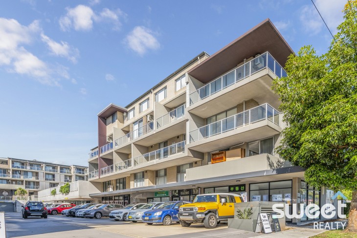 Property Leased in Silverwater