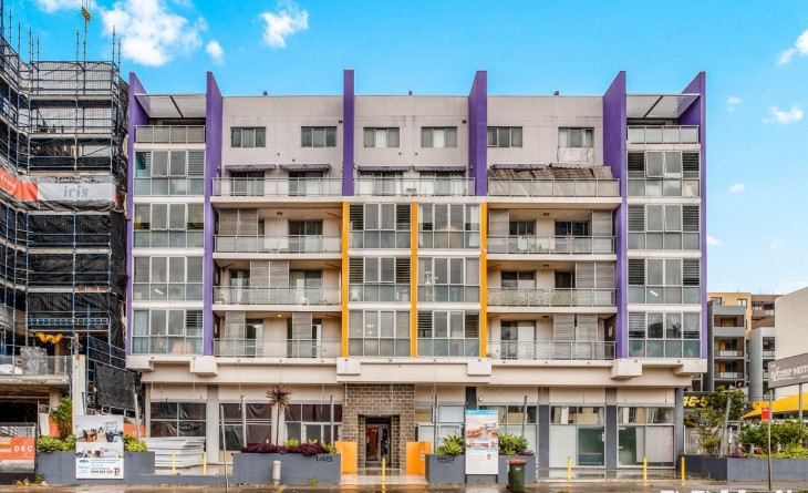 Property Leased in Homebush