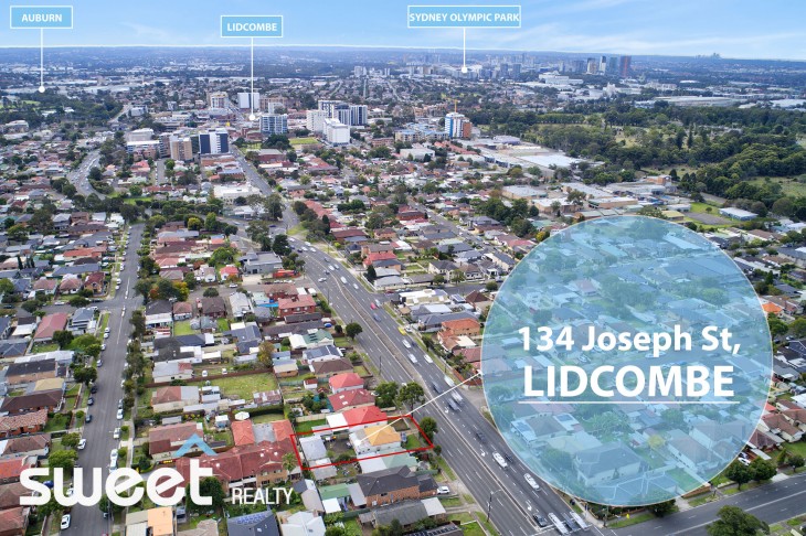 Property Leased in Lidcombe