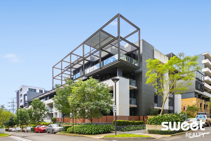 Property Sold in Wentworth Point