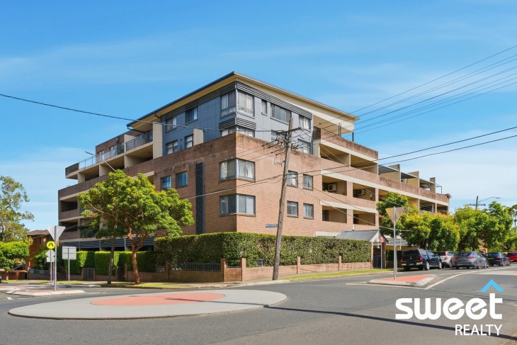 Property Leased in Lidcombe