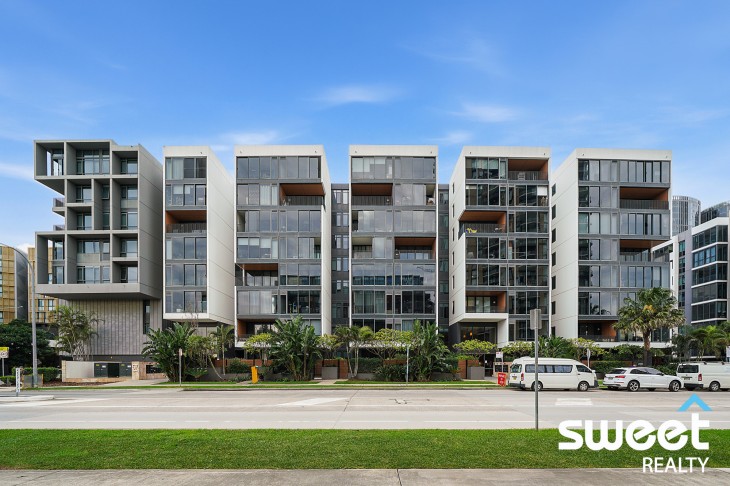 Property Leased in Wentworth Point