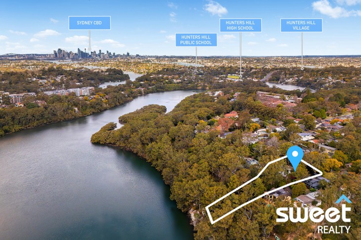 Property For Sale in Hunters Hill