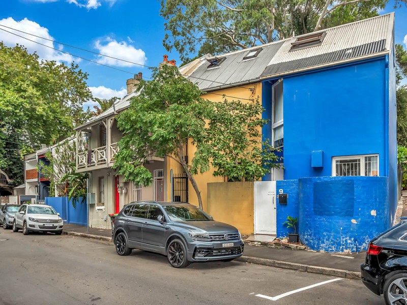 11 Alexander Street, Surry Hills, NSW 2010